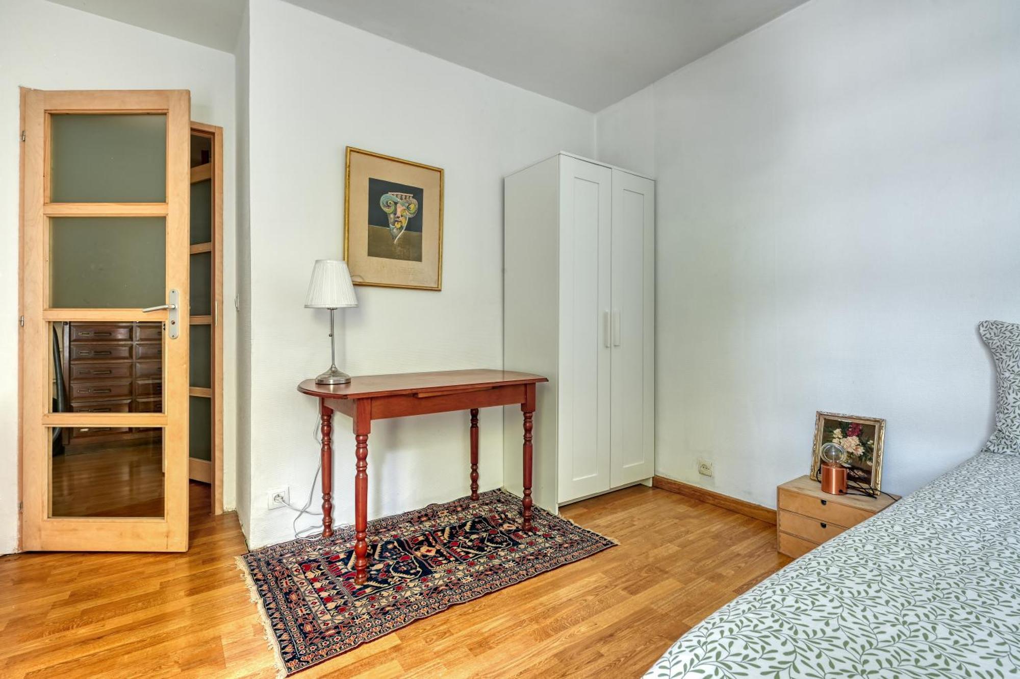 3 Bedroom Apartment With Balconies Paris Bagian luar foto